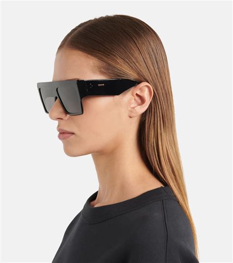 where can i buy celine sunglasses|celine sunglasses flat top.